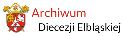 Archiwum Diecezji Elbląskiej